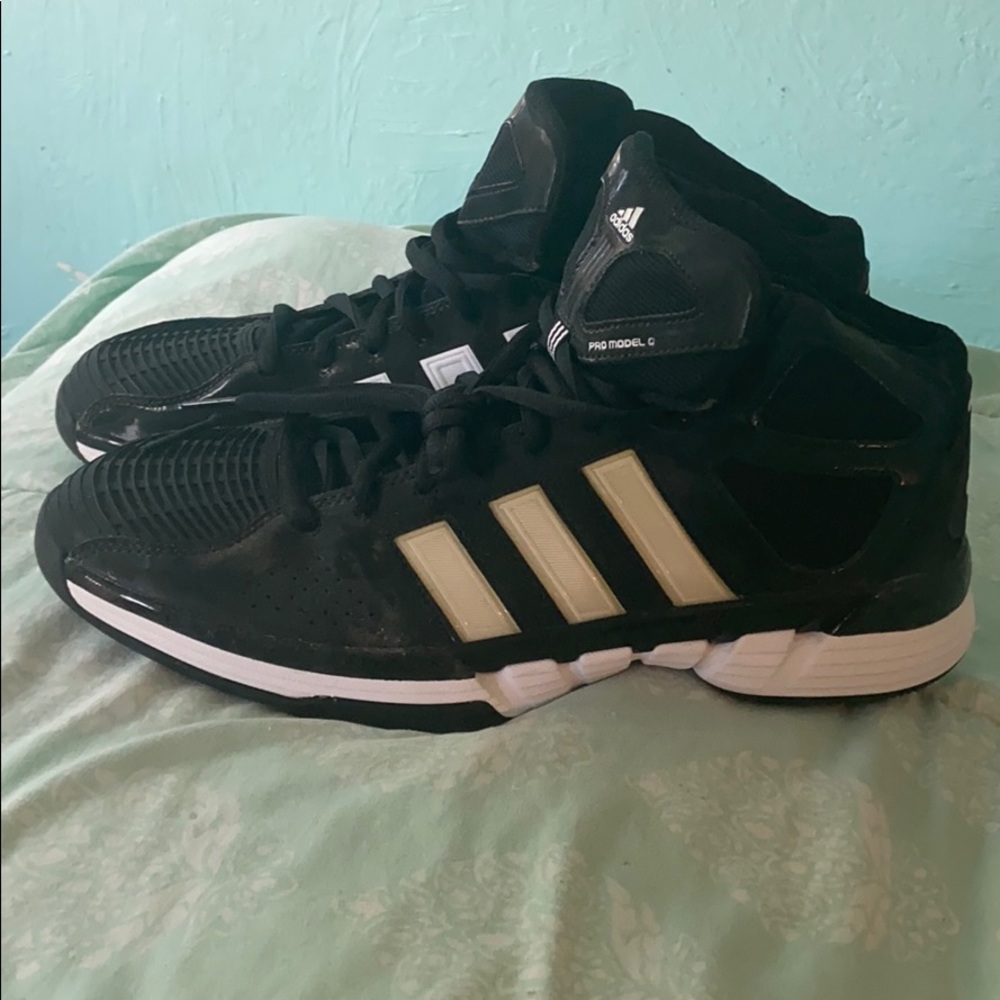 Adidas Men’s Pro Model 0 Shoes